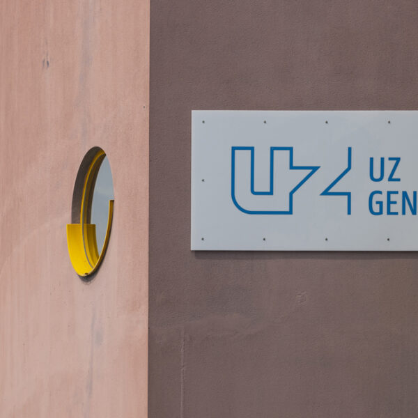 L'UZ Gent passe de quatre à deux roues pour des déplacements durables