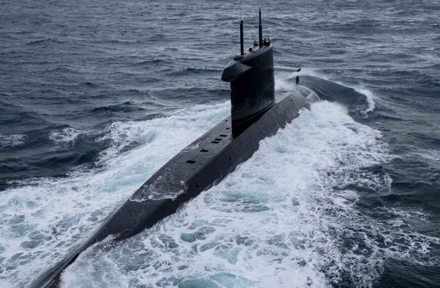 Försvaret utvärderar inkomna anbud på nya ubåtar