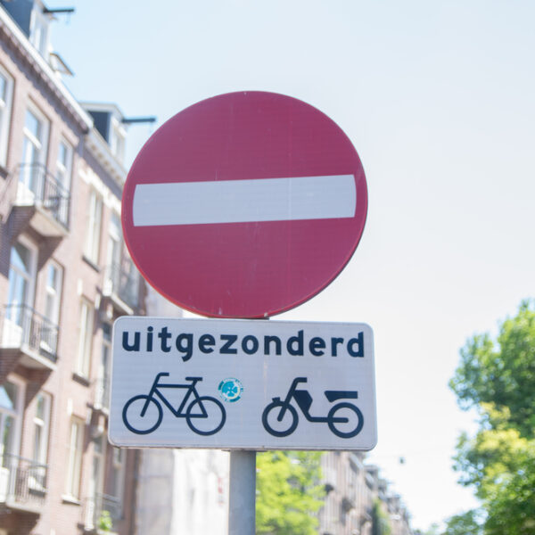Gemeente Amsterdam zet een volgende stap in haar mobiliteitsbeleid