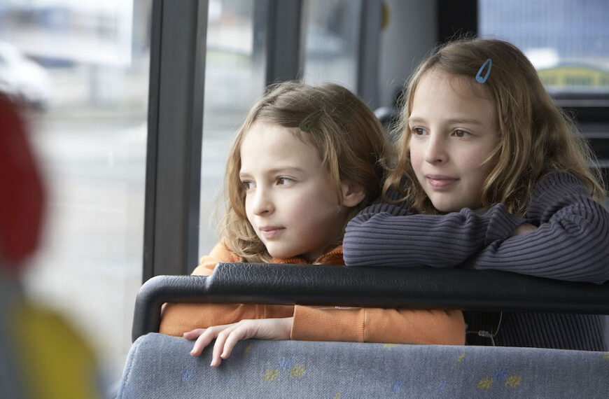 Viajes en autobús más largos para estudiantes de educación especial