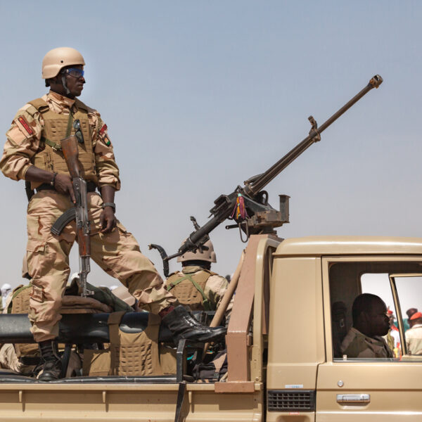 Gli olandesi sono fuori dal Niger dopo il colpo di stato grazie all'aiuto della Francia