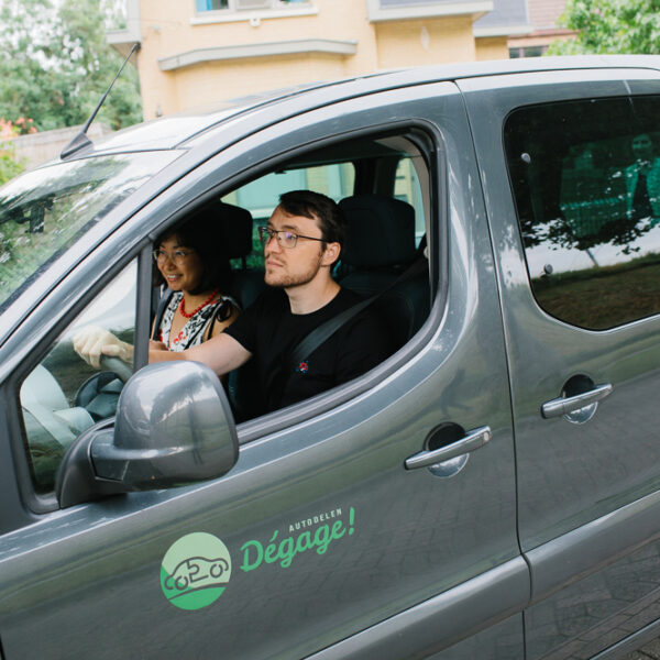 Da città studentesca a pioniera della mobilità condivisa, Lovanio è una vera e propria città del car sharing