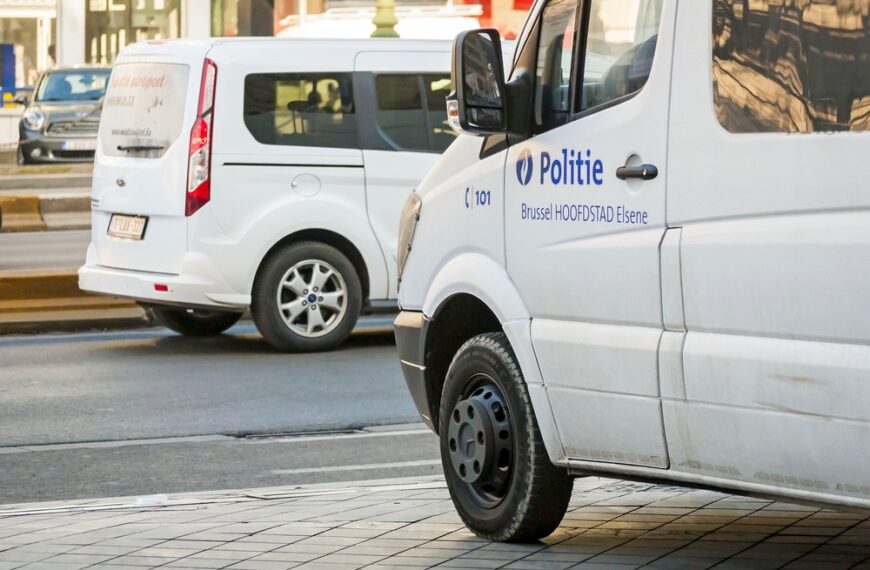 Los vehículos comerciales escapan a las multas de GAS en Flandes por un agujero en…
