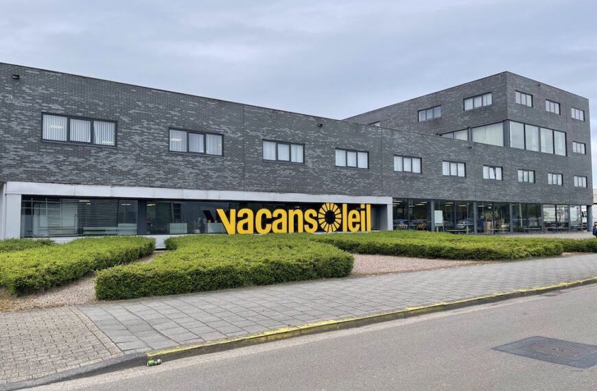 Eindhovense Vacansoleil is failliet verklaard door de rechtbank Oost-Brabant