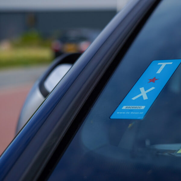 TX-Keur, taksi kalite işaretinin kötüye kullanılmasını sıkı bir şekilde uygular