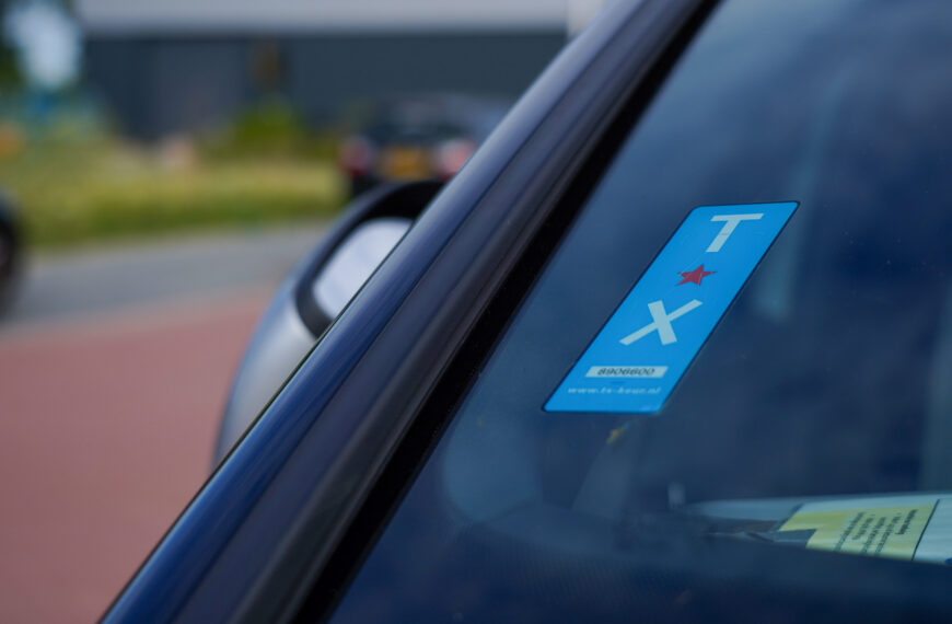 TX-Keur applica rigorosamente l'abuso del marchio di qualità dei taxi