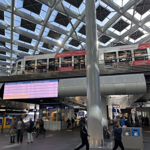 station
