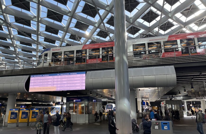 station