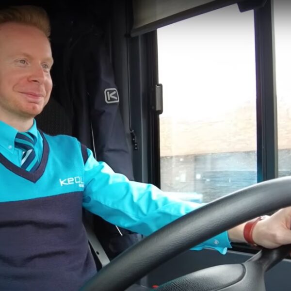 Keolis drivers will have control over their own working hours thanks to a new pilot