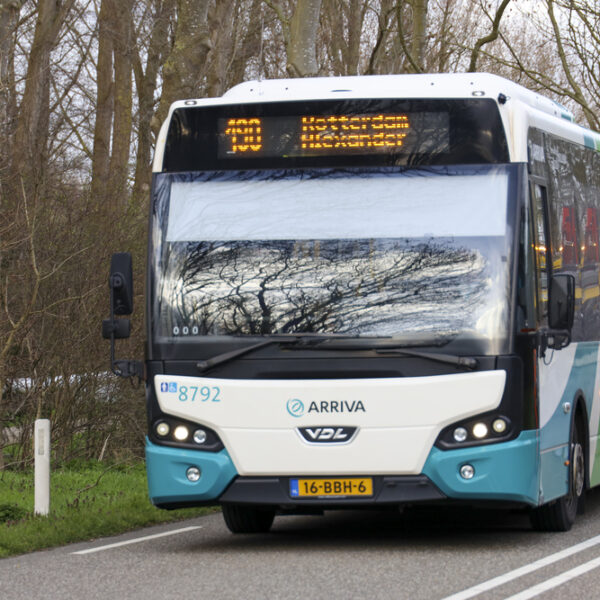 Concessie: Transdev, Arriva en EBS strijden om Hoeksche Waard / Goeree-Overflakkee