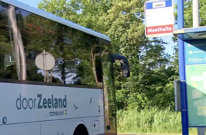Hiçbir taşıyıcı Zeeland'e ilgi göstermiyor, eyalet arıyor...