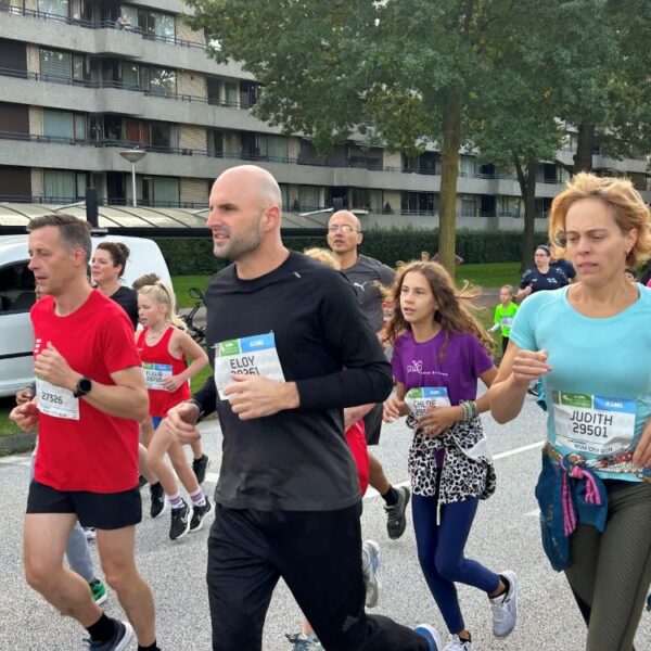 Eindhoven värmer upp för det 39:e ASML Marathon