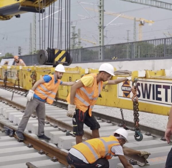 Swietelsky Rail Benelux erhält grünes Licht für…