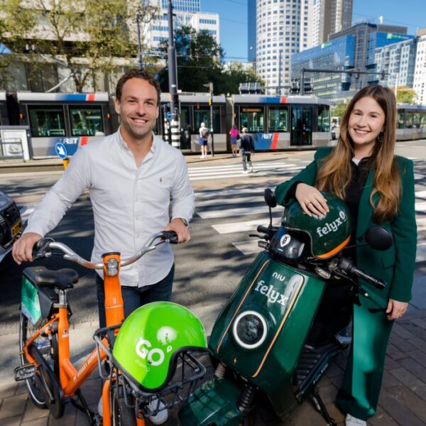 Umob raises €6 million: a new phase for integrated mobility