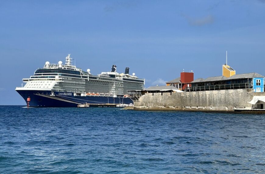 Curaçao begrüßt Rekordzahlen an Touristen, unterstützt durch das Wachstum der Luftfahrt