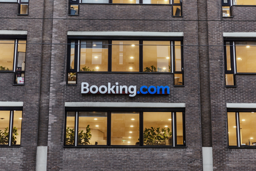 office booking.com