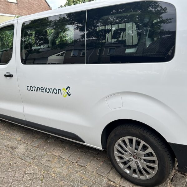 Connexxion rijdt door na contractverlenging Taxbus en…