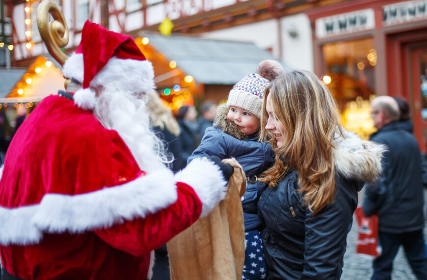 De Cologne à Francfort, les plus beaux marchés de Noël en train