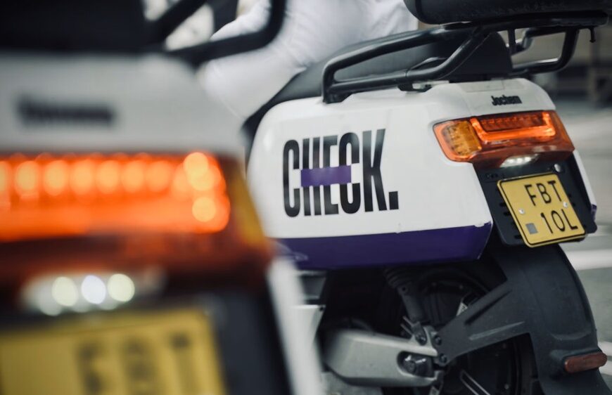 Check podejmuje nowy krok w bezpieczeństwie na drodze dzięki innowacyjnemu blokadzie bezpieczeństwa