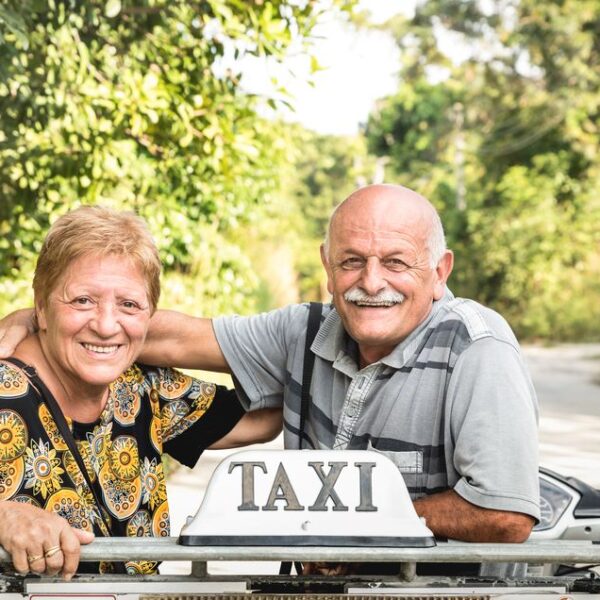 Większa uwaga na to, jak przepisy dotyczące taksówek mogą ograniczać mobilność