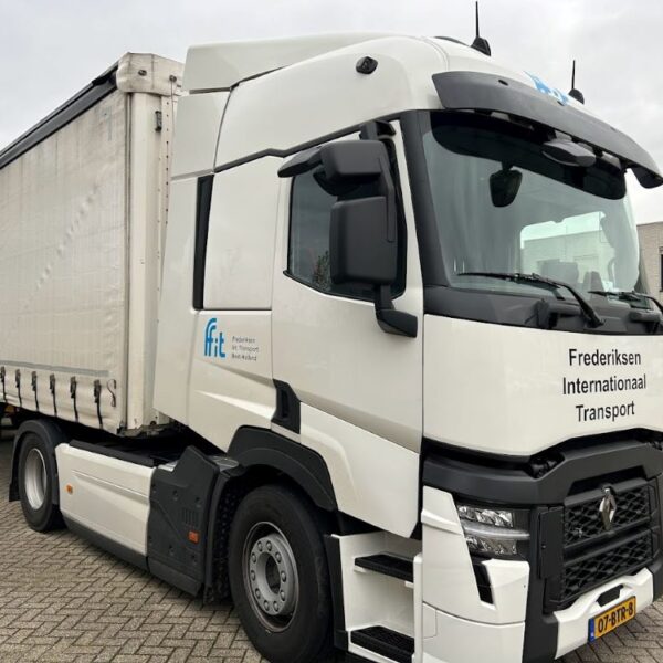 Divisione sulla fattibilità del carico mobile di camion