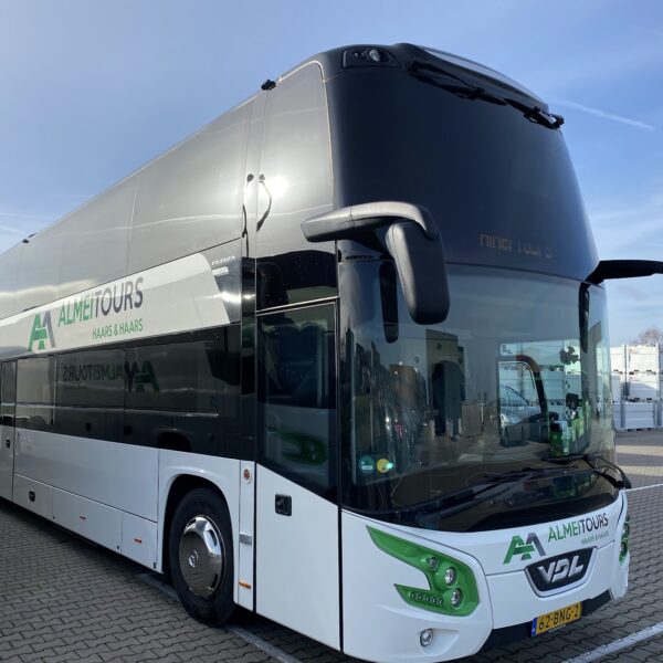 Victory for coach transport now that EU regulations are being amended