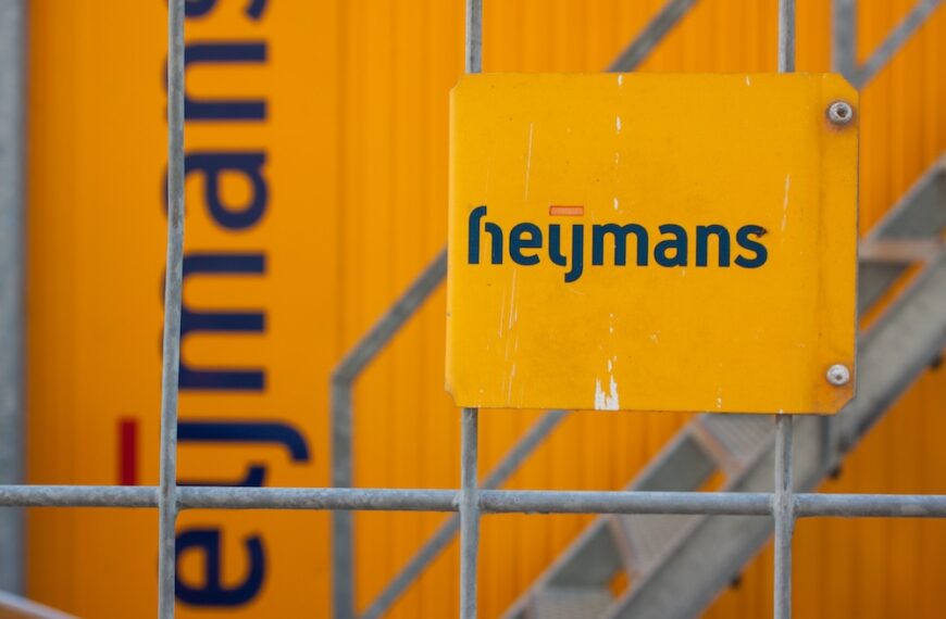 Heijmans remporte un important contrat d'entretien des routes dans l'est des Pays-Bas