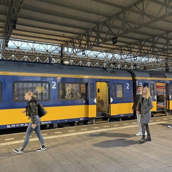 ProRail has noticed a decrease in the punctuality of passenger transport
