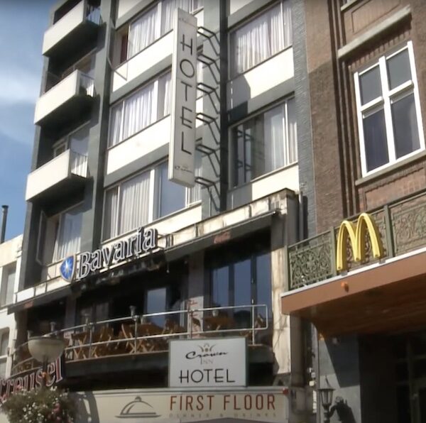Crown Inn, nouveau refuge pour réfugiés à Eindhoven