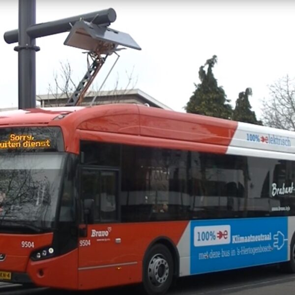 VDL: Arriva bestelt 157 nieuwe elektrische bussen voor West-brabant