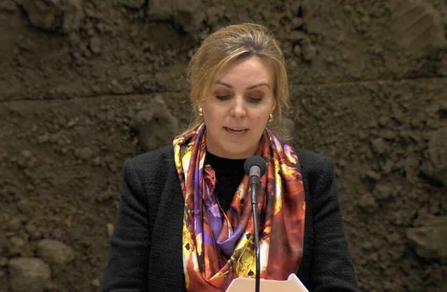 Staatssekretär Heijnen weist auf Hindernisse bei der nachhaltigen Mobilität hin