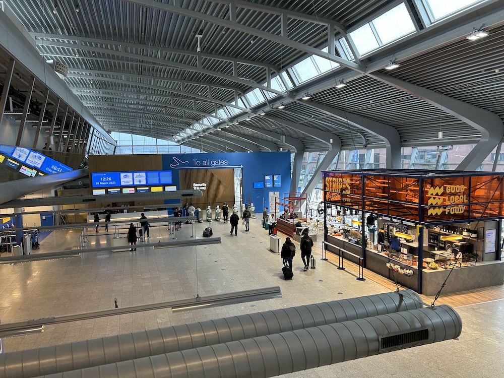 Flughafen Eindhoven