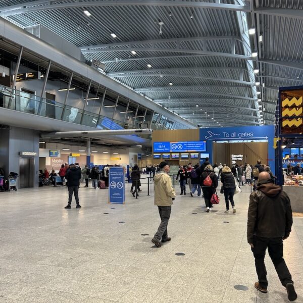 Aeropuerto de Eindhoven