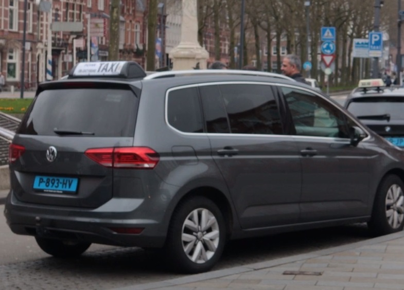 Il nuovo regolamento sui taxi a 's-Hertogenbosch rende i taxi sicuri e affidabili...