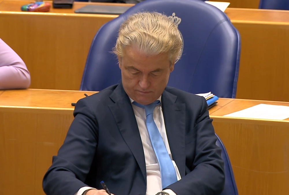 Geert Wilders'in