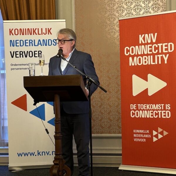 Mobilitate conectată KNV