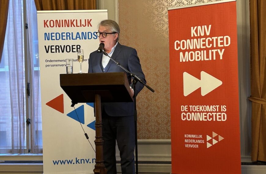 Mobilitate conectată KNV