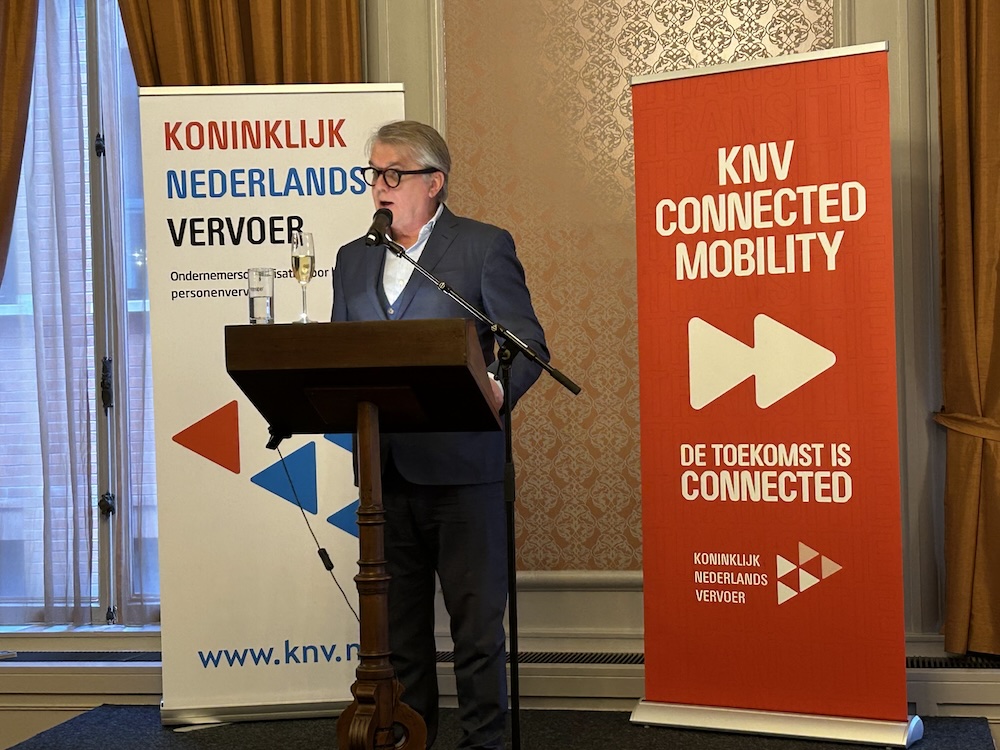 KNV Connected Mobility