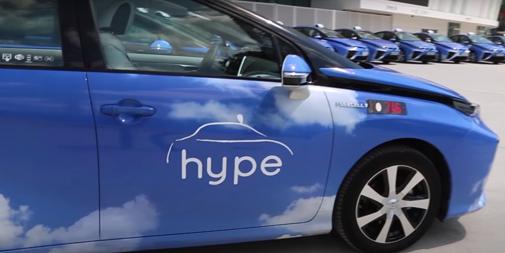 Hype taxi