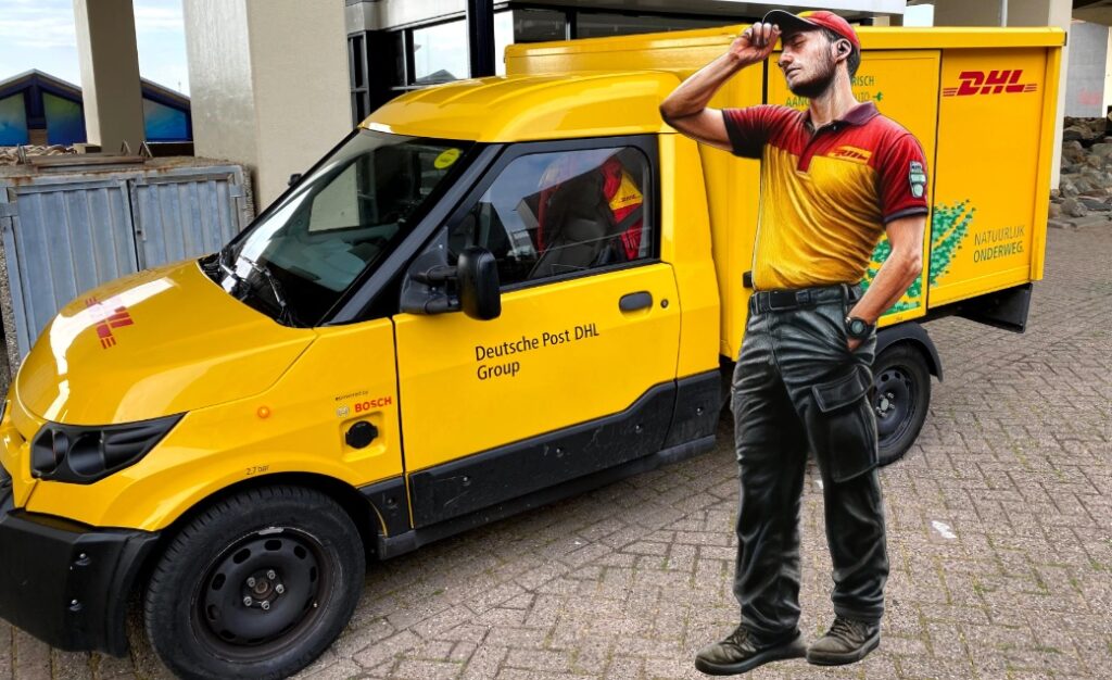 DHL