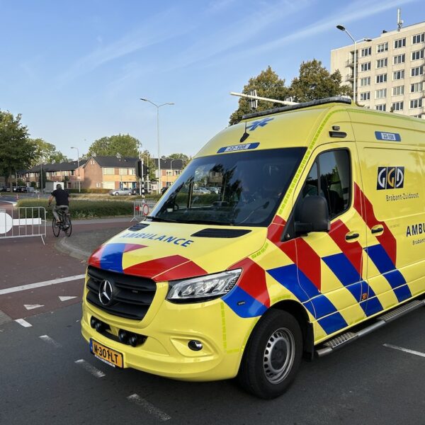 Ambulans GGD