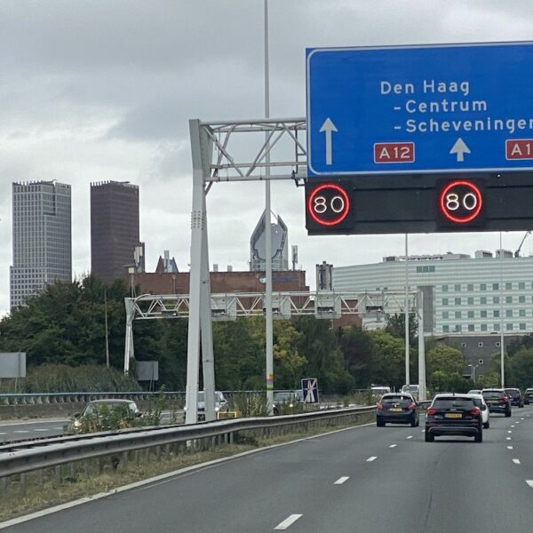 A12 Den Haag