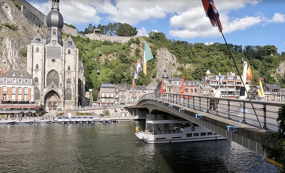 Dinant - Maas