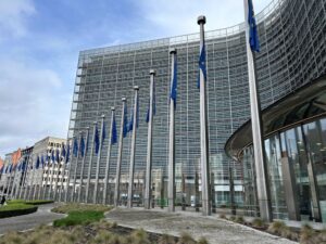 Parlement Brussel