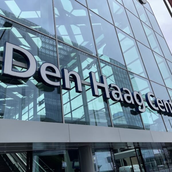 Den Haag Centraal
