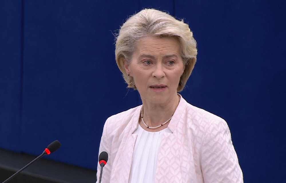 Ursula von der Leyen