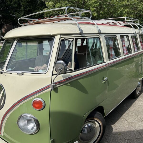 VW bus