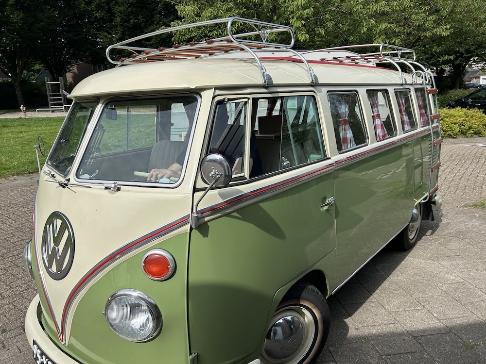 VW bus