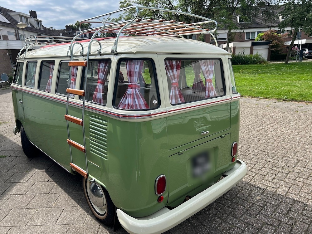 VW bus