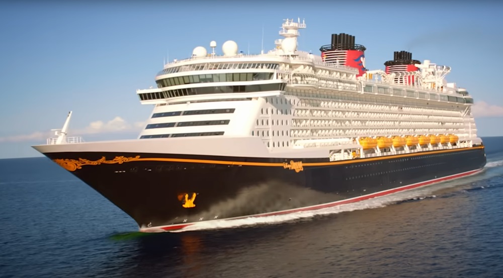 Disney Cruise Line